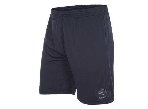 UMBRO Core Shorts jr Marine 116 Teknisk, lett spillershorts 